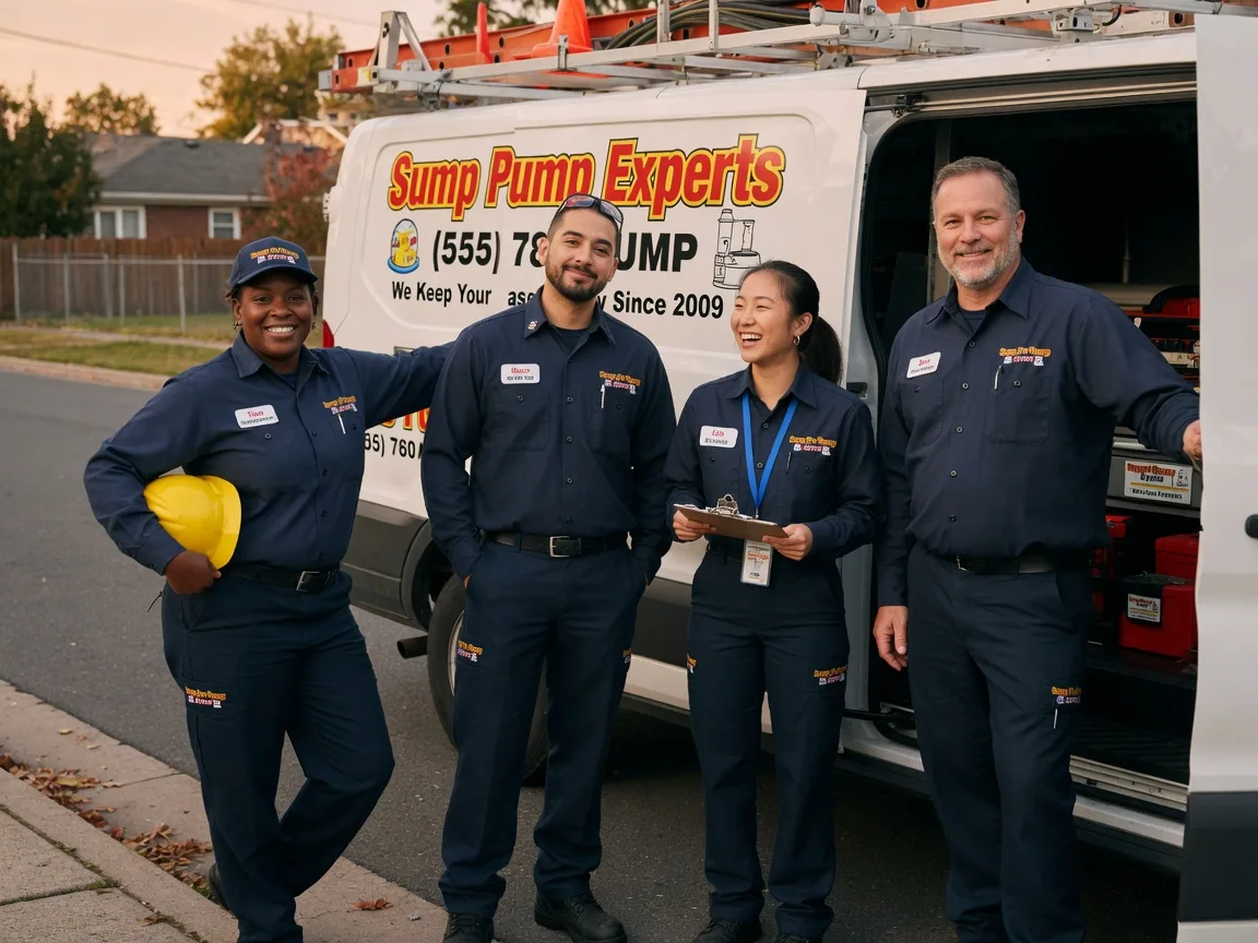 Sump Pump Repair company in East Burke, VT